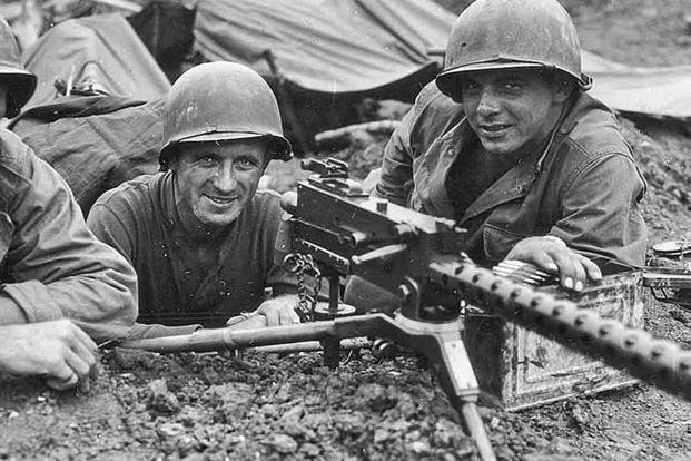 5 Legendary Us Military Firearms Were Designed By The Same Person